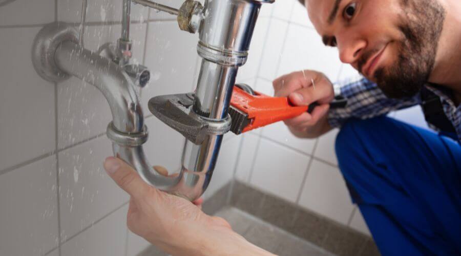 Local annual plumbing maintenance in Georgetown, IL